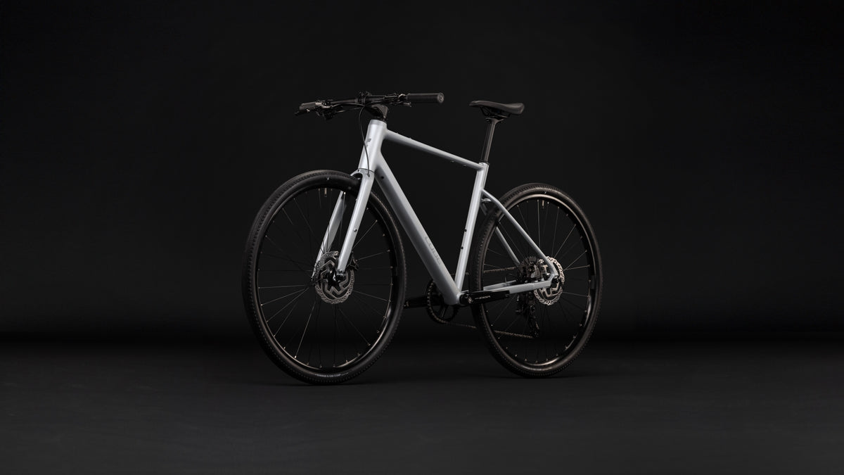 Cube Nulane ONE  silverstar´n´reflex (2027)