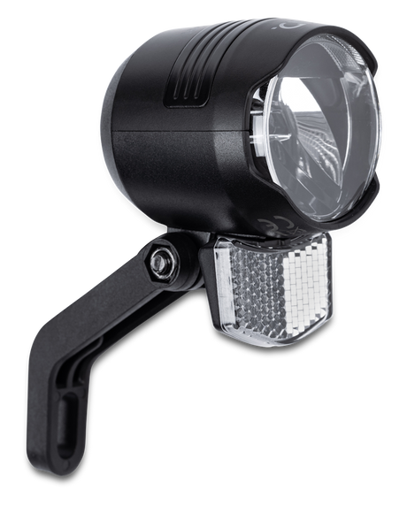 ACID E-Bike Frontlicht PRO-E 60 CMPT X-Connect black