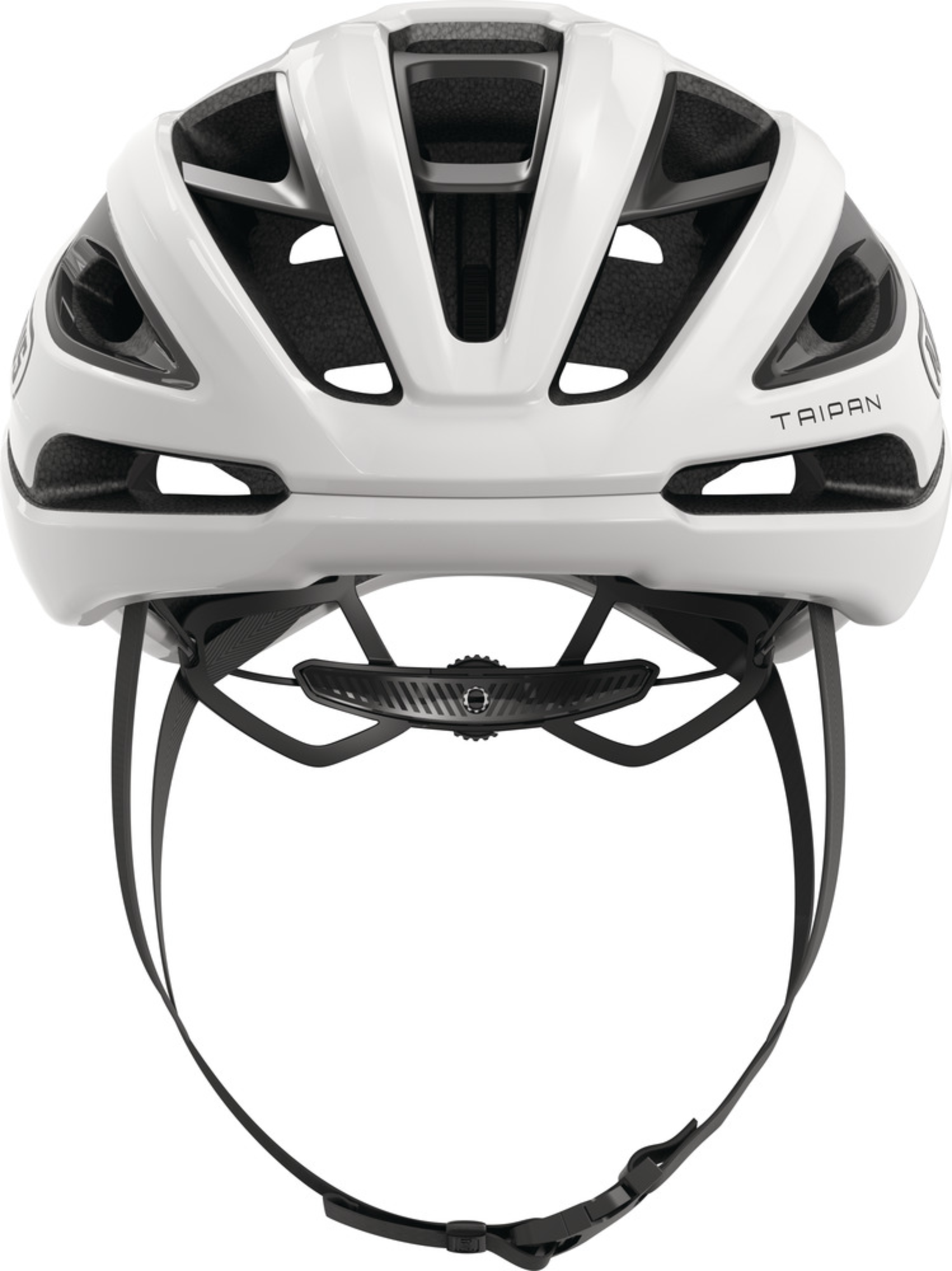 Abus TAIPAN shiny  white