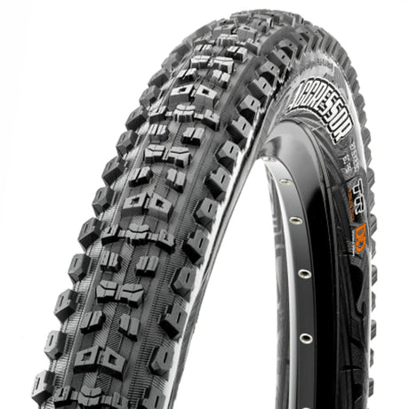 Maxxis Aggressor WT Faltreifen 29x2.50" EXO TR schwarz