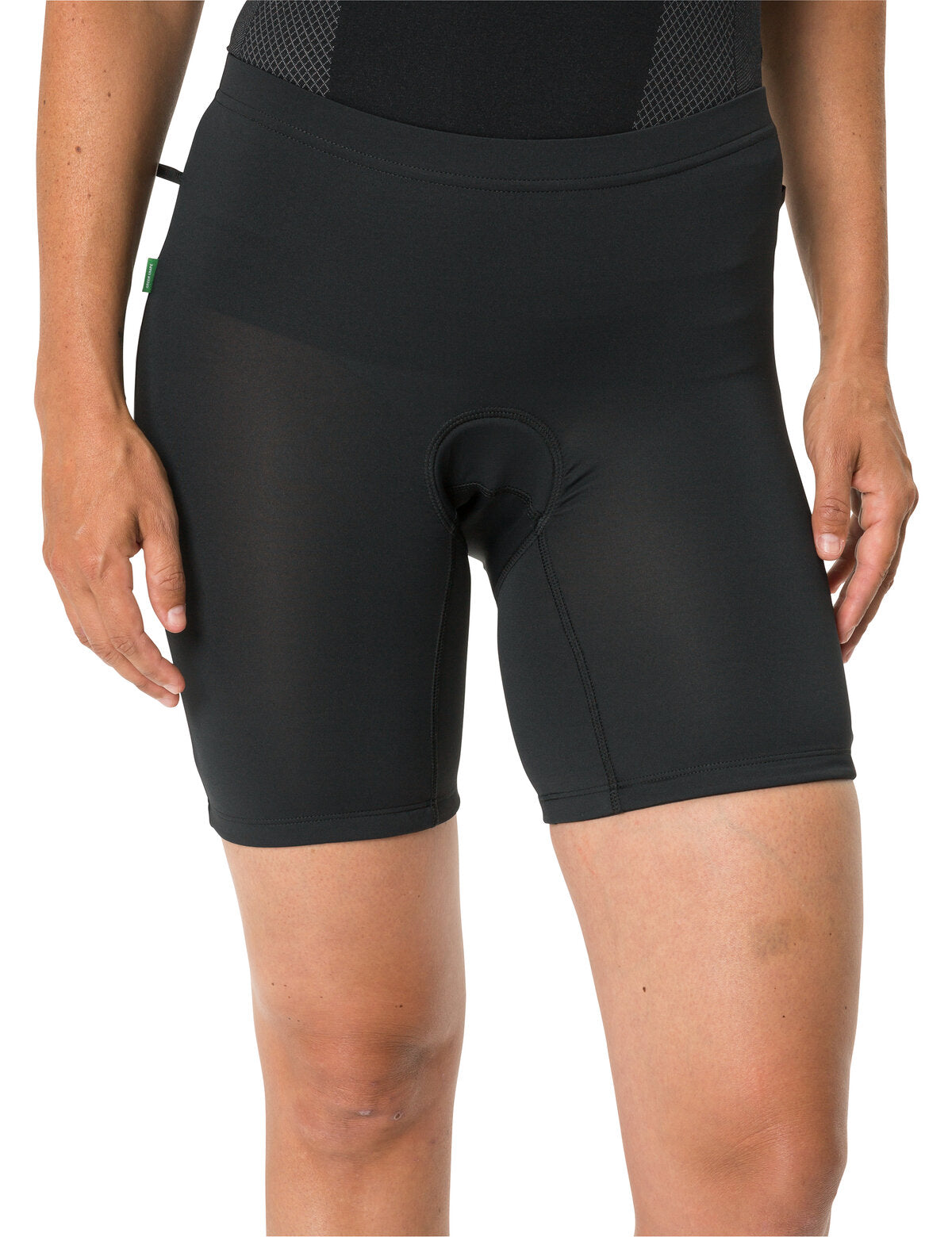VAUDE Ledro Shorts Damen schwarz