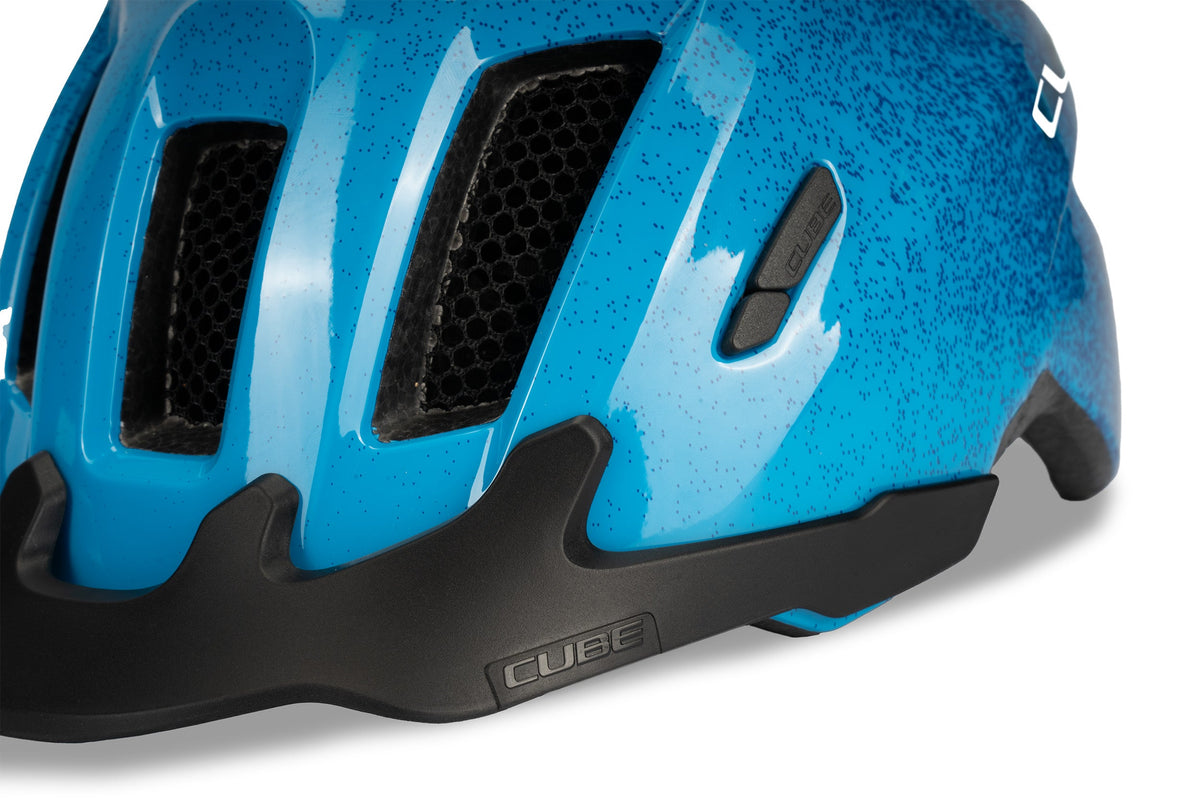 Cube Helm FINK darkblue