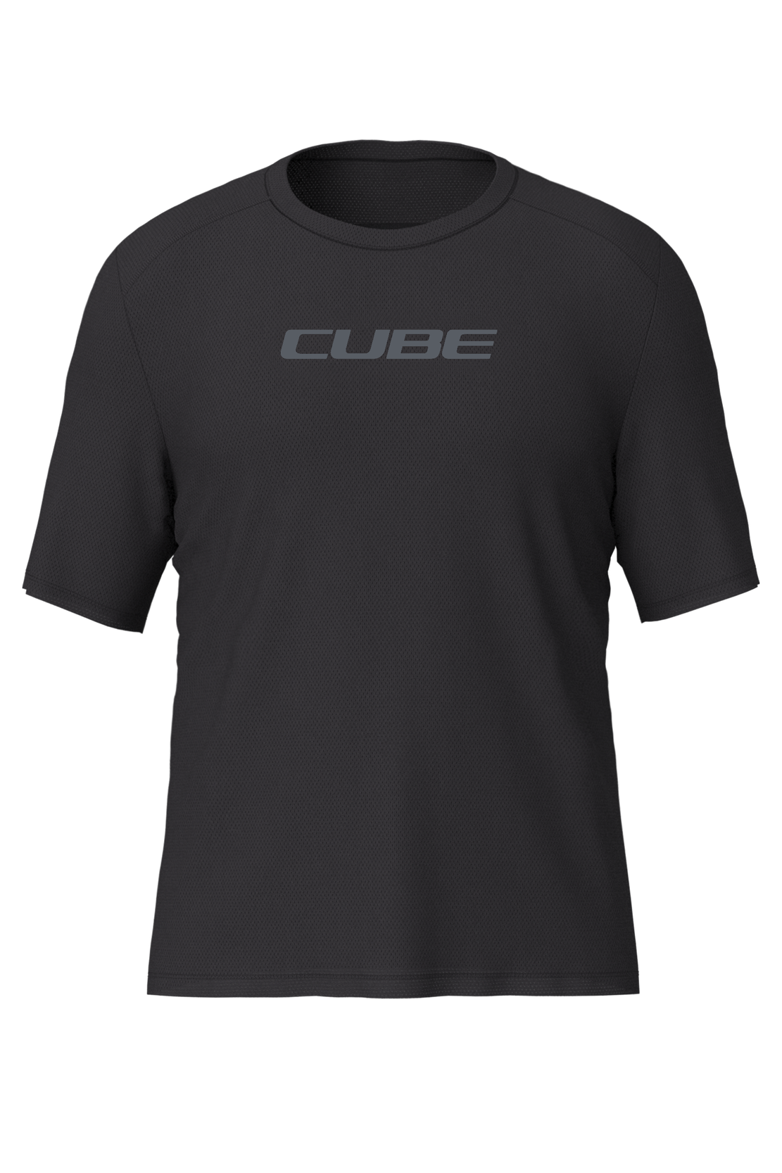 Cube Funktionsshirt kurzarm black