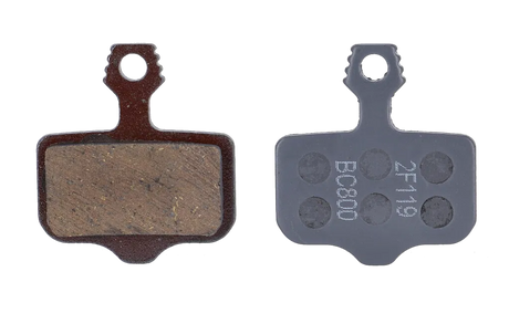 SRAM Bremsbeläge Organisch 20 Stück für Stahl Road/Elixir/DB/Level B1
