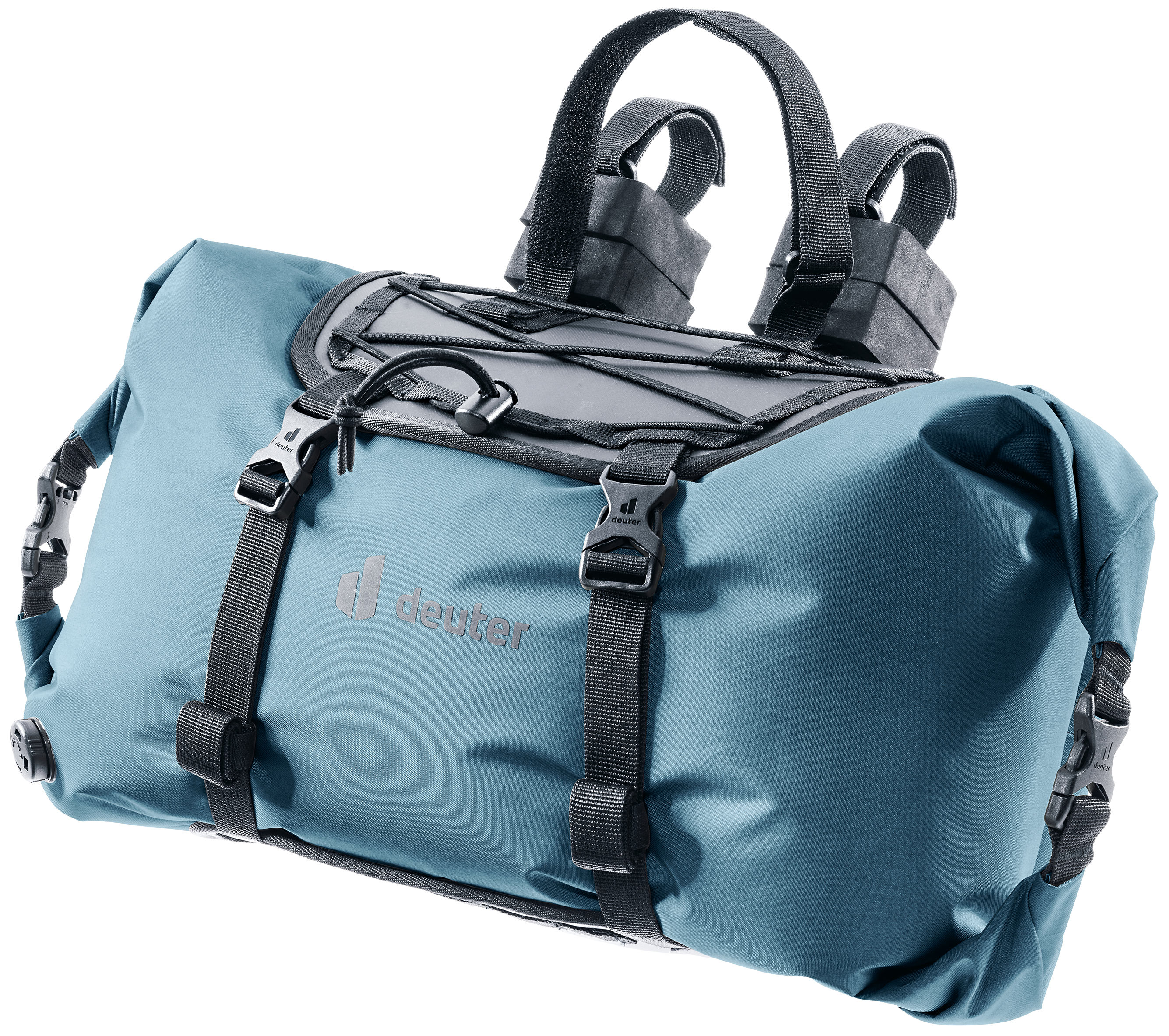 deuter Cabezon HB 14 Lenkertasche blau/schwarz