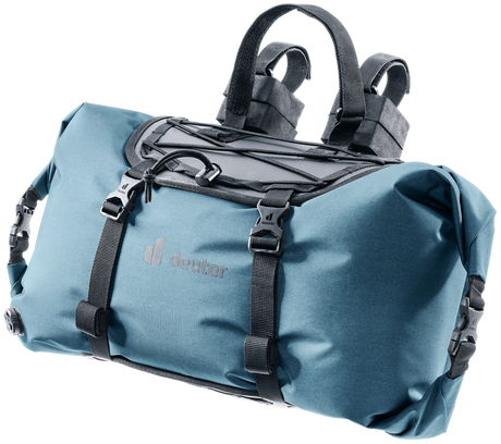 deuter Cabezon HB 14 Lenkertasche blau/schwarz