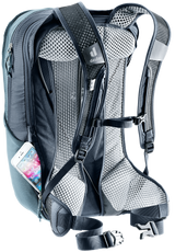 deuter Race Air 14+3 Fahrradrucksack blau