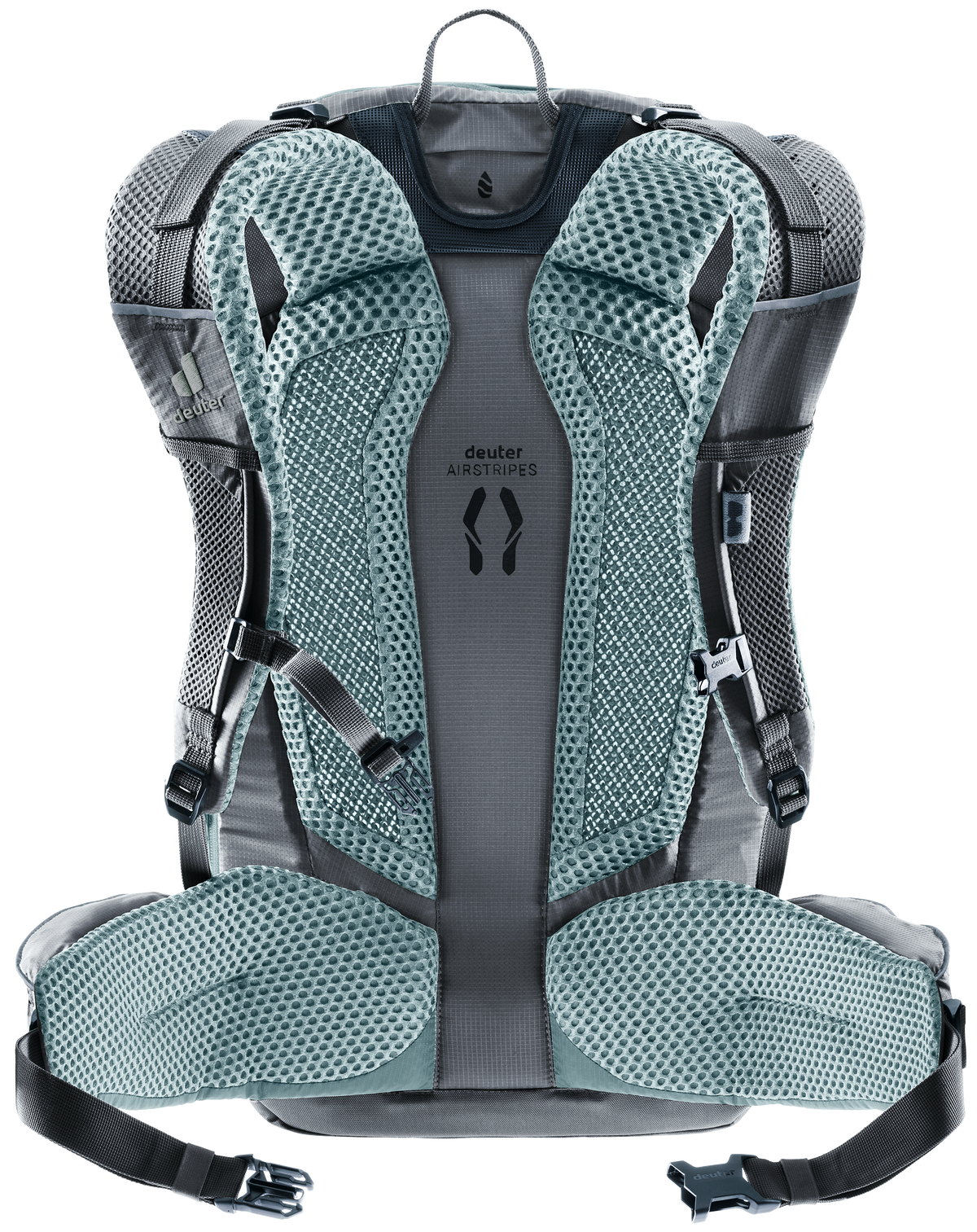deuter Trans Alpine Pro 28 Fahrradrucksack graphite-shale