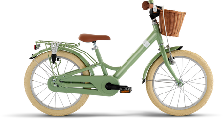PUKY YOUKE 18 Classic Alu retro green (2027)