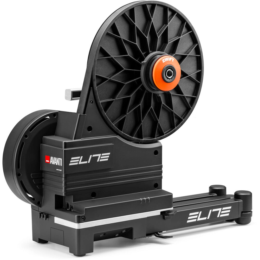 Elite Avanti W/Zwift Cog und Click Rollentrainer
