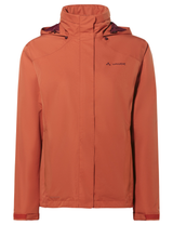 VAUDE Women's Escape Bike Warm Jacket braun