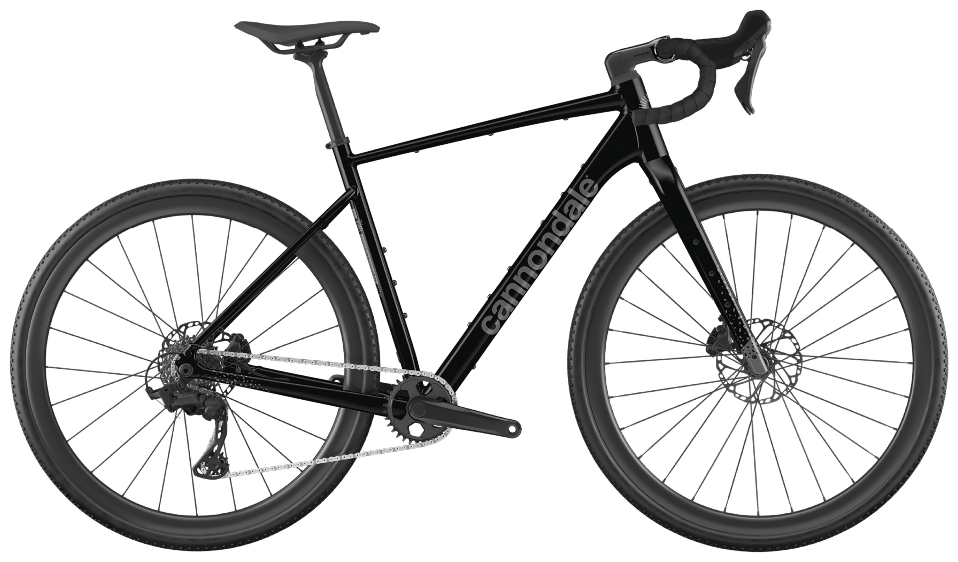 Cannondale Topstone CAAD 2 CUES 1x Black (2027)