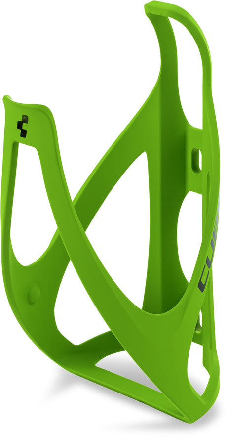 CUBE Flaschenhalter HPP matt green´n´glossy black