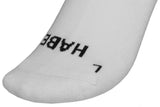 CUBE Socke After Race High Cut white´n´black