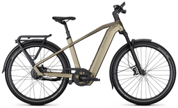 Kalkhoff ENTICE 5+ ADVANCE BELT Diamant 800 Umber Brown matt (2027)