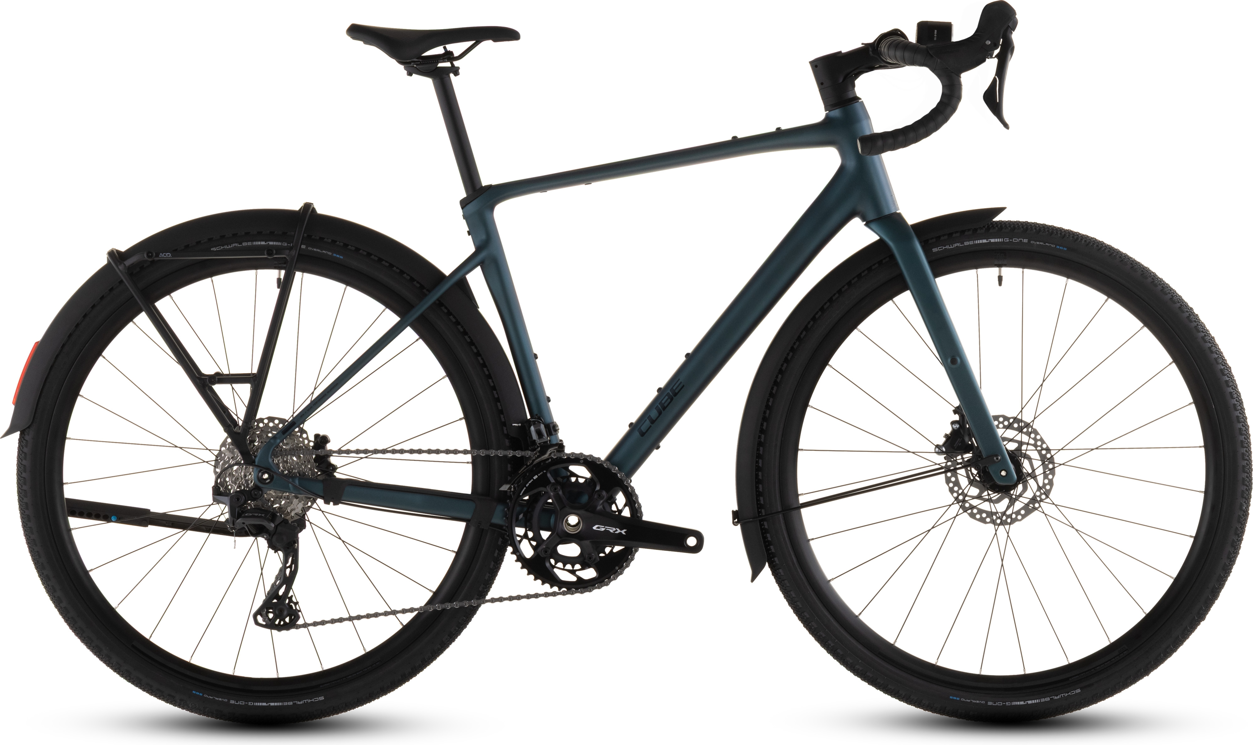 Cube Nuroad Race FE  royalgreen´n´black (2026)