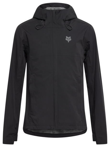 Fox Ranger Water Jacket Black