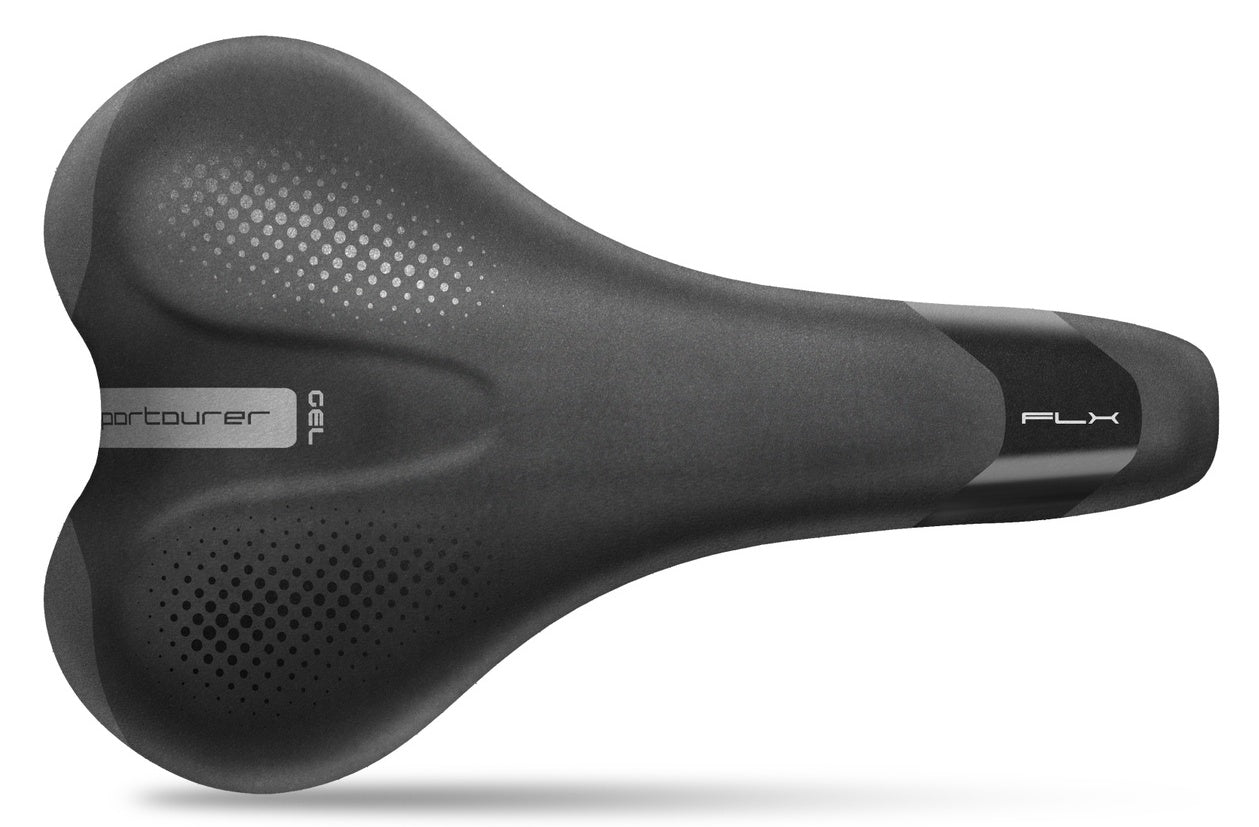 Sportourer FLX Lady Gel Sattel S-Fill