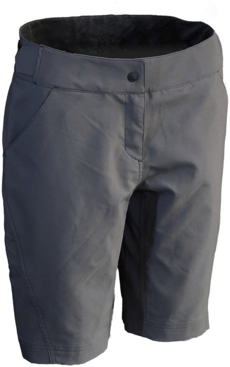 Zimtstern Evo Lightz Short Wmns Pirate Black/Pirate Black