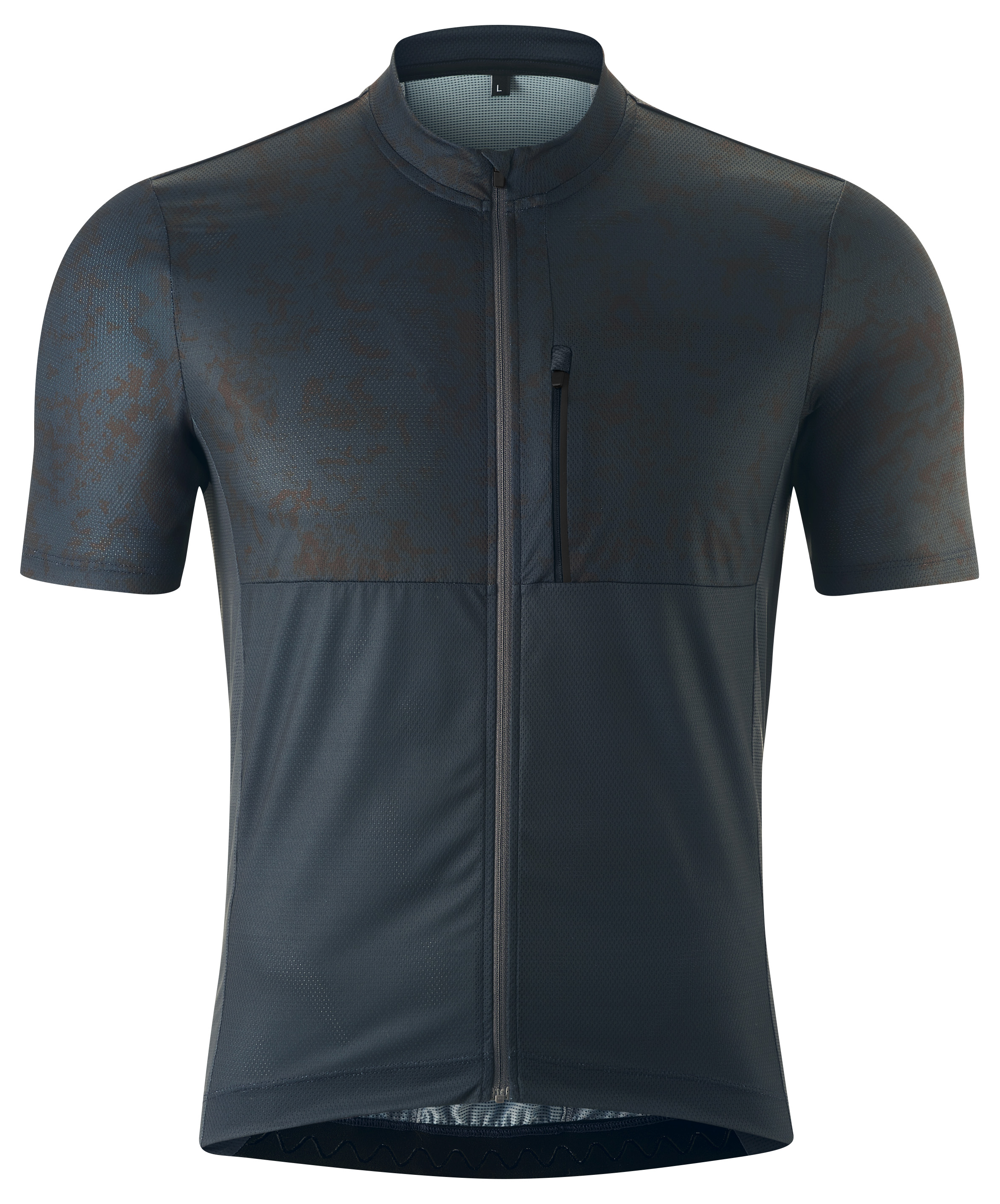Gonso Adventure Jersey Fullzip M Outerspace