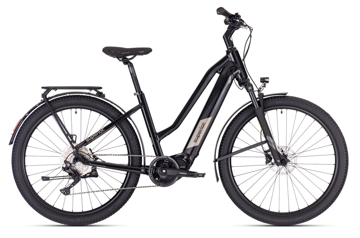 Superior eRX 6.4 MS 630Wh Gloss Black (2026)