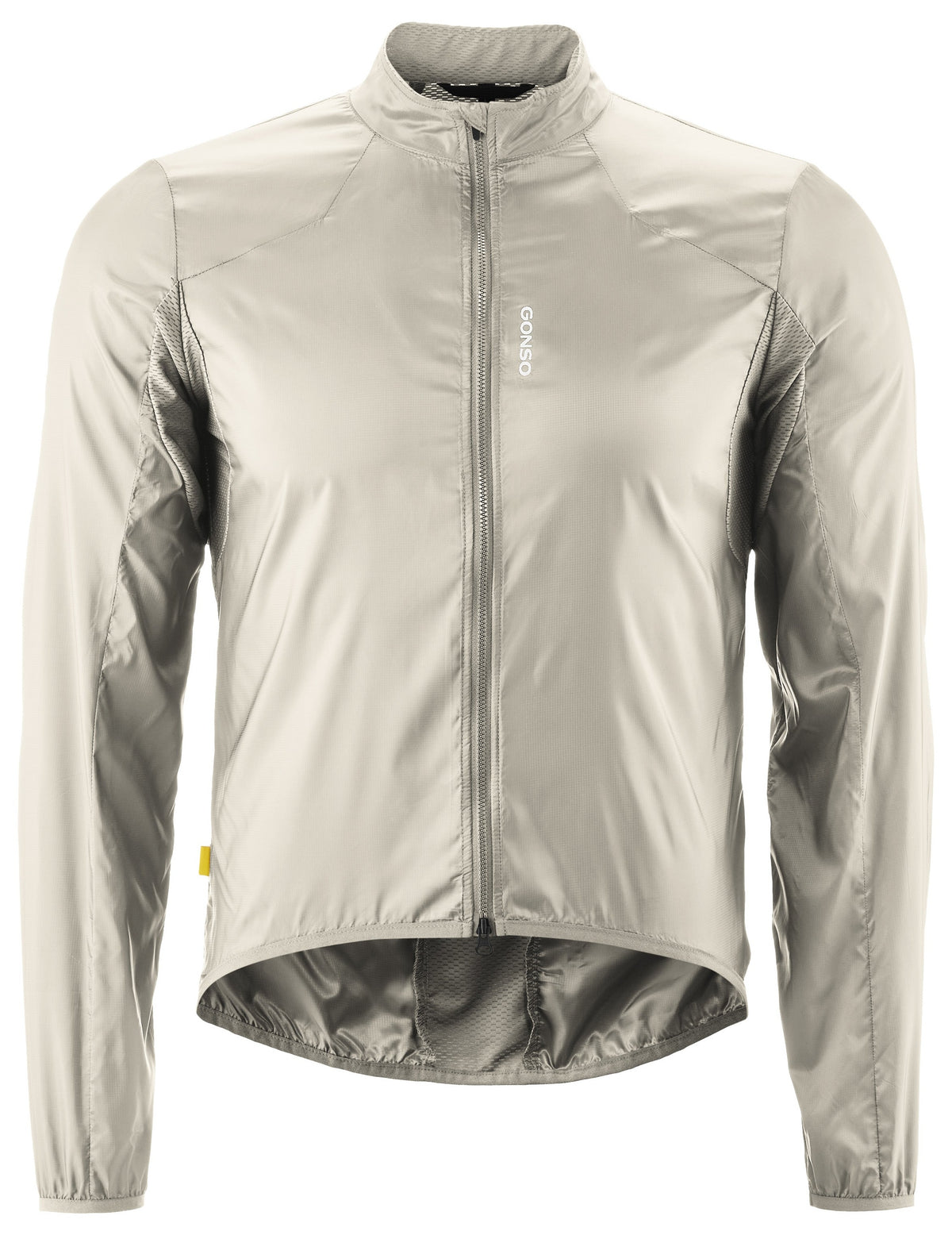 Gonso Road Jacket Wind M chateau gray