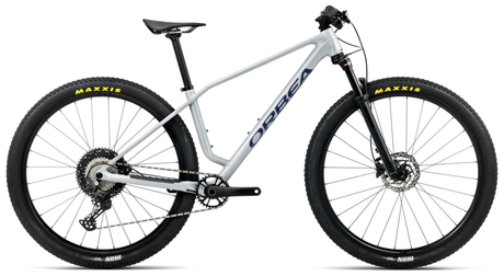 Orbea ALMA H30 Halo Silver - Tanzanite (Gloss) (2026)