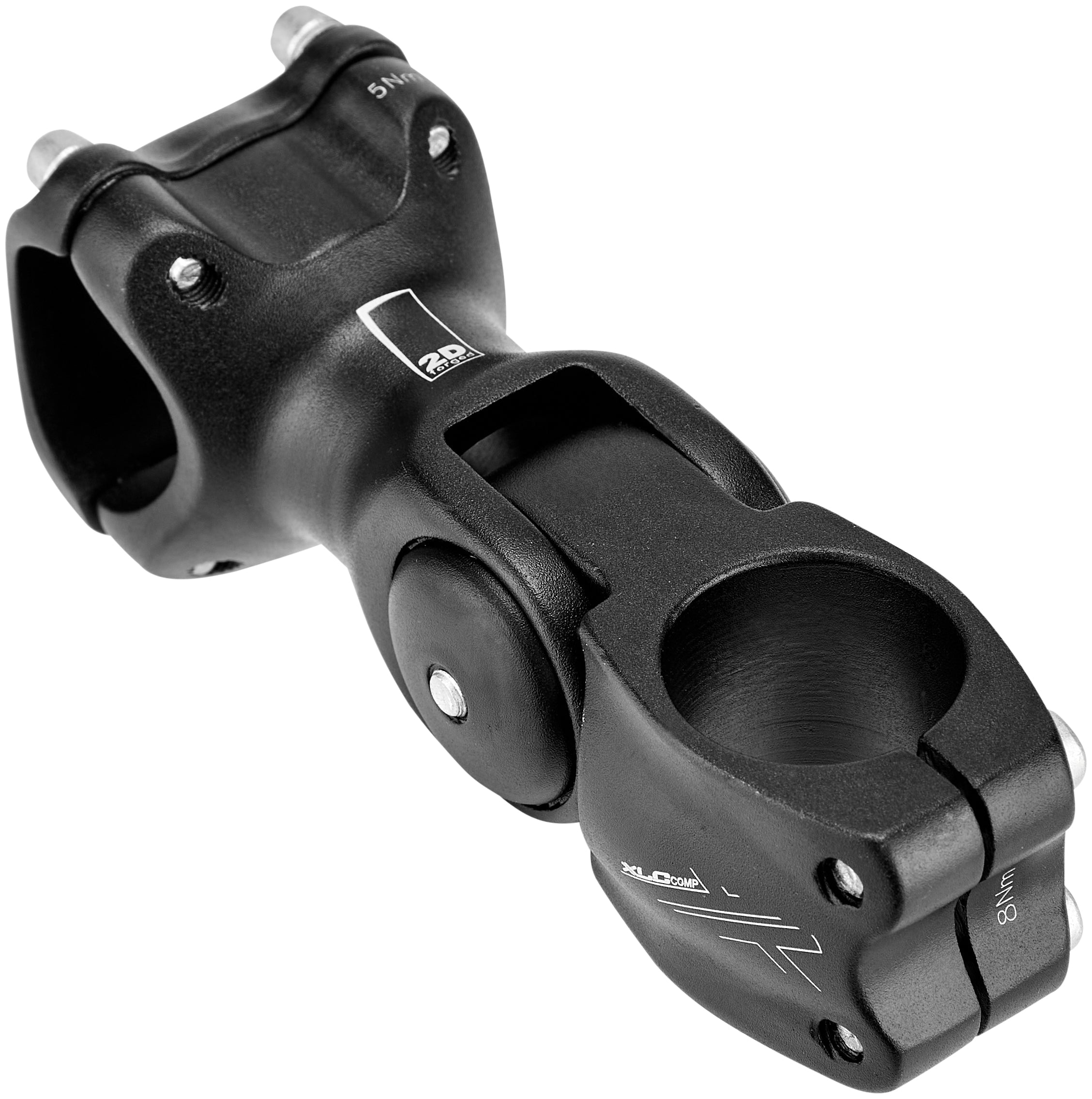 XLC Comp ST-T14 Vorbau Ø 31,8 mm schwarz
