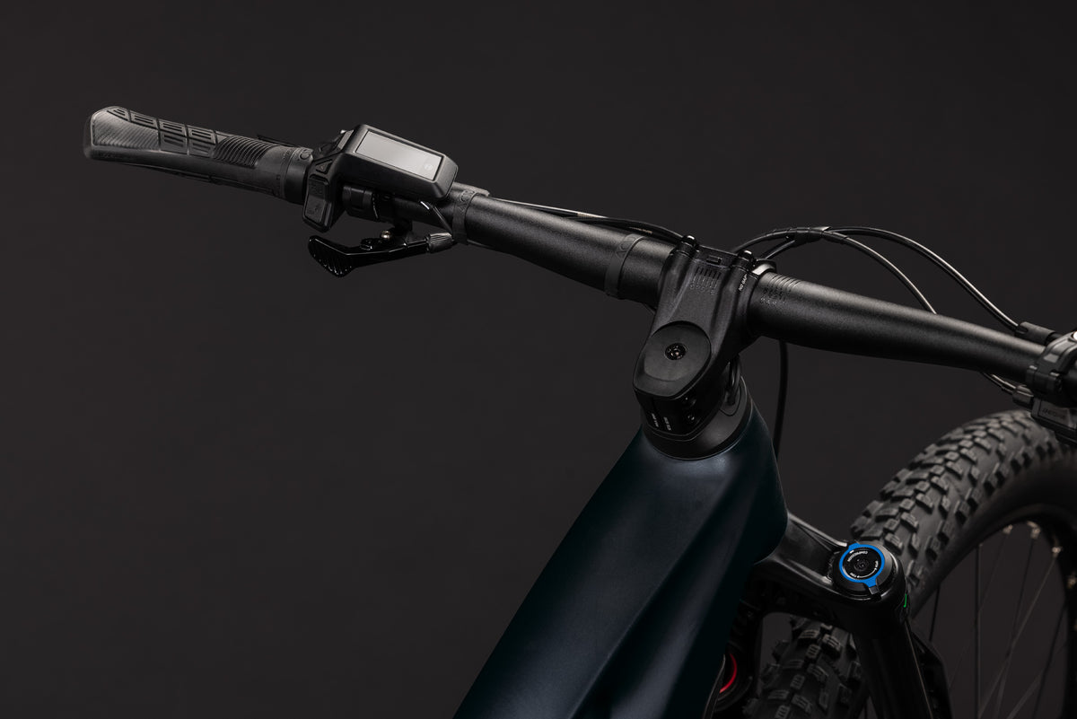 Cube Stereo Hybrid ONE44 Pro 800 coal´n´black (2027)