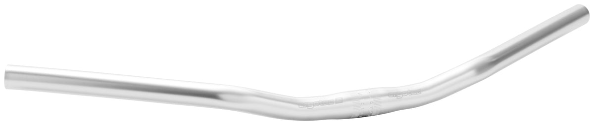Humpert Lady-Town Exclusive Lenker Ø25,4mm Alu Damen silber
