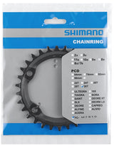 Shimano FC-MT610 Kettenblatt 12-fach schwarz