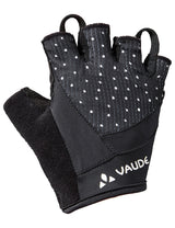 VAUDE Advanced Gloves II Damen schwarz