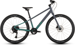 B-Ware: Cube Numove 240 Disc  lavagrey´n´coolgreen (2027)