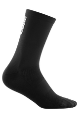 CUBE Socke High Cut Blackline black