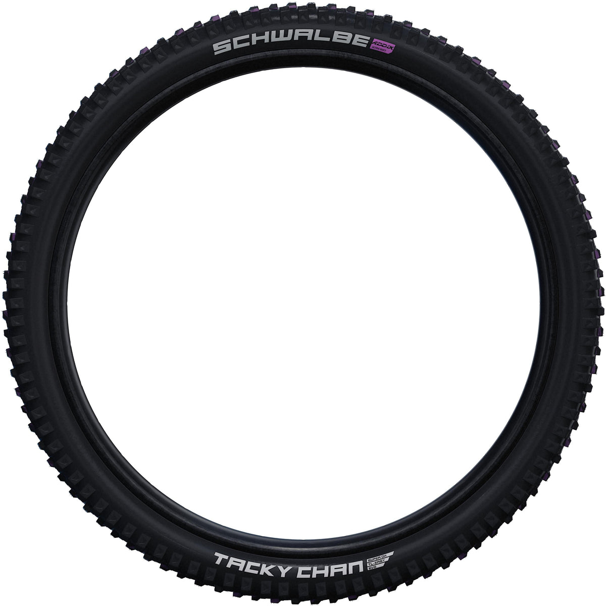 Schwalbe Tacky Chan Evolution Faltreifen 29x2.40" Super Trail TLE SnakeSkin Addix Soft schwarz