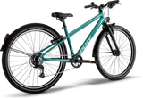 B-Ware: PUKY CYKE 26-8 ACTIVE turquoise/black (2027)