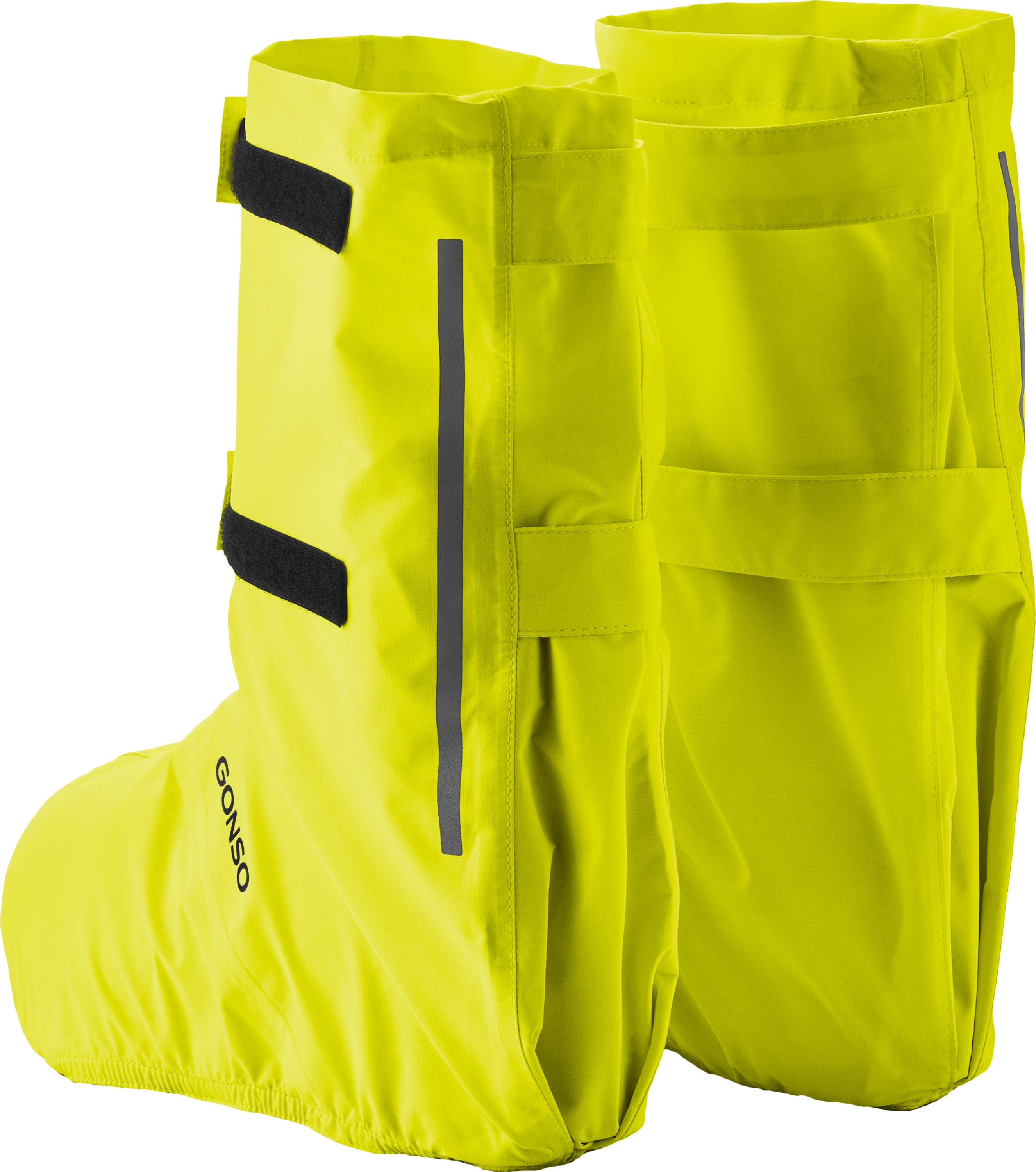 Gonso Save Shoecover safety yellow