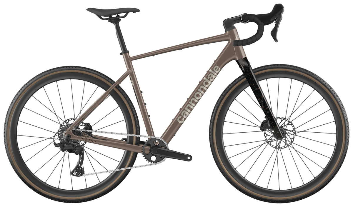 Cannondale Topstone CAAD 1 GRX 1x Platinum Bronze (2027)