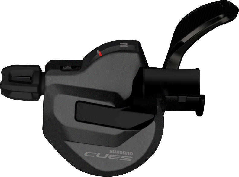 Shimano Schalthebel CUES SL-U8000 2-fach Mit Ganganzeige I-Spec II