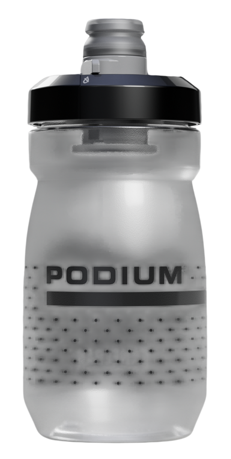 Camelbak Podium 440ml Trinkflasche Carbon