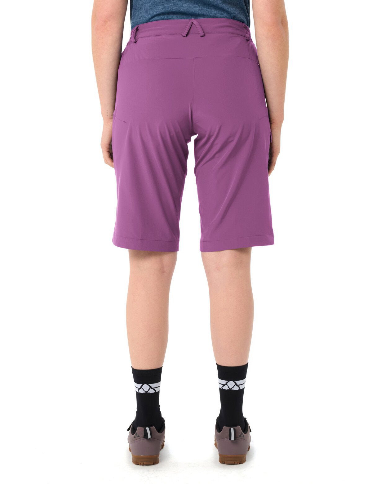 VAUDE Women's Tamaro Shorts III magenta