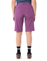 VAUDE Women's Tamaro Shorts III magenta