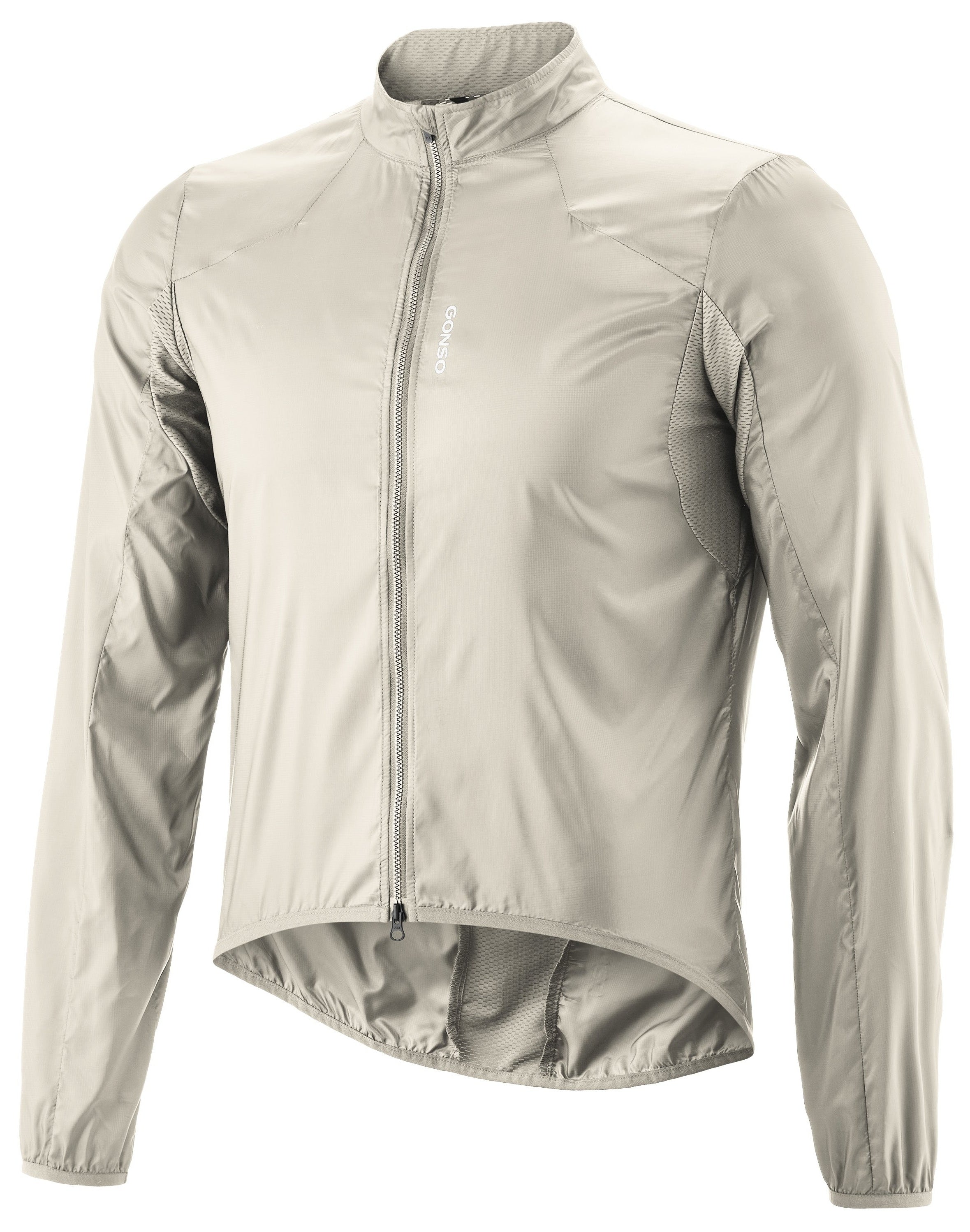 Gonso Road Jacket Wind M chateau gray