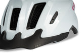 Cube Helm FINK flashwhite'n'pink