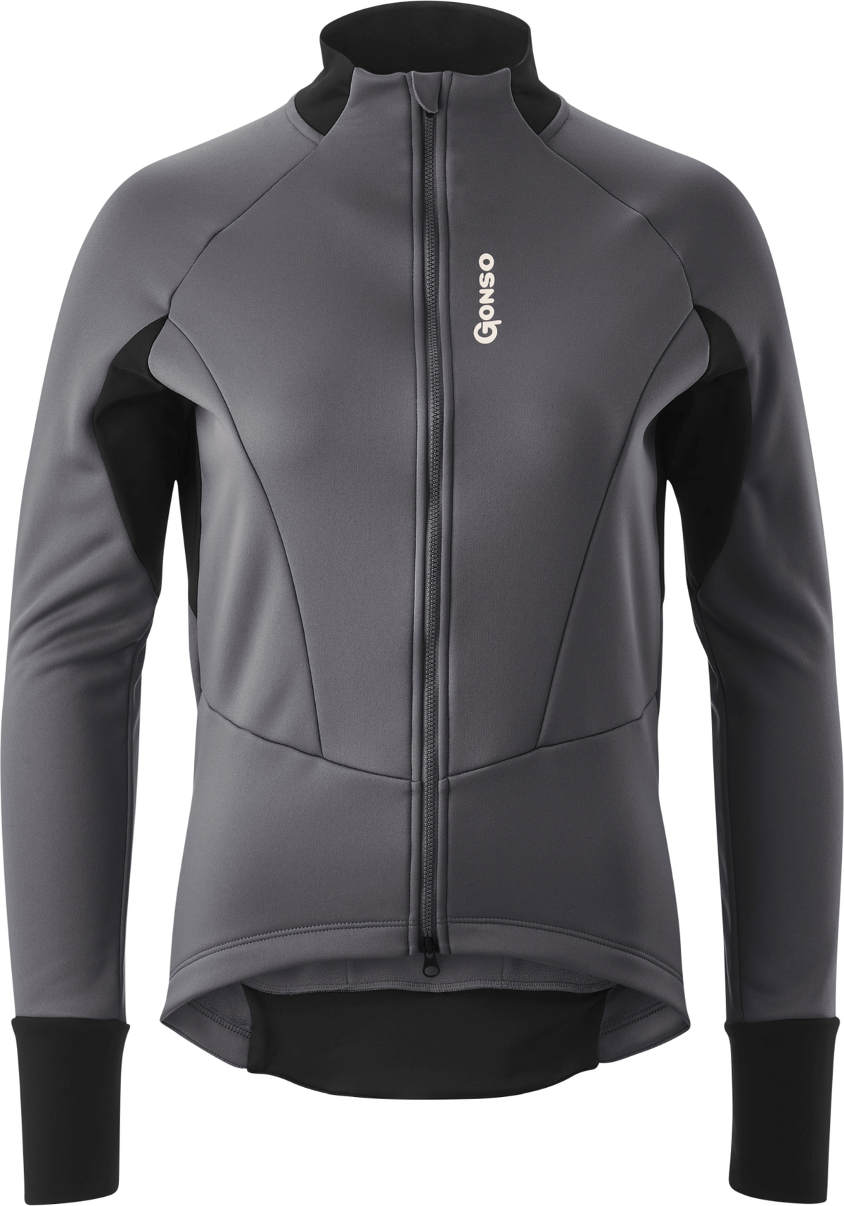 Gonso ROAD JACKET SOFTSHELL - Damen-Soft-Jacke mercury gray