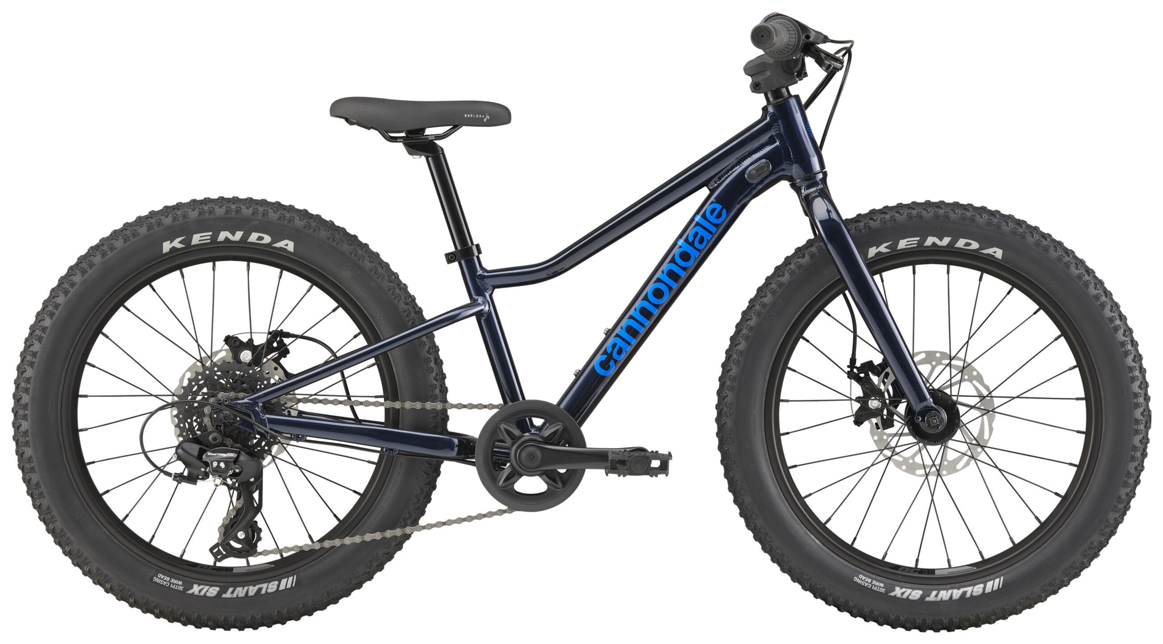 Cannondale Kids Trail Plus 20 Midnight Blue (2027)