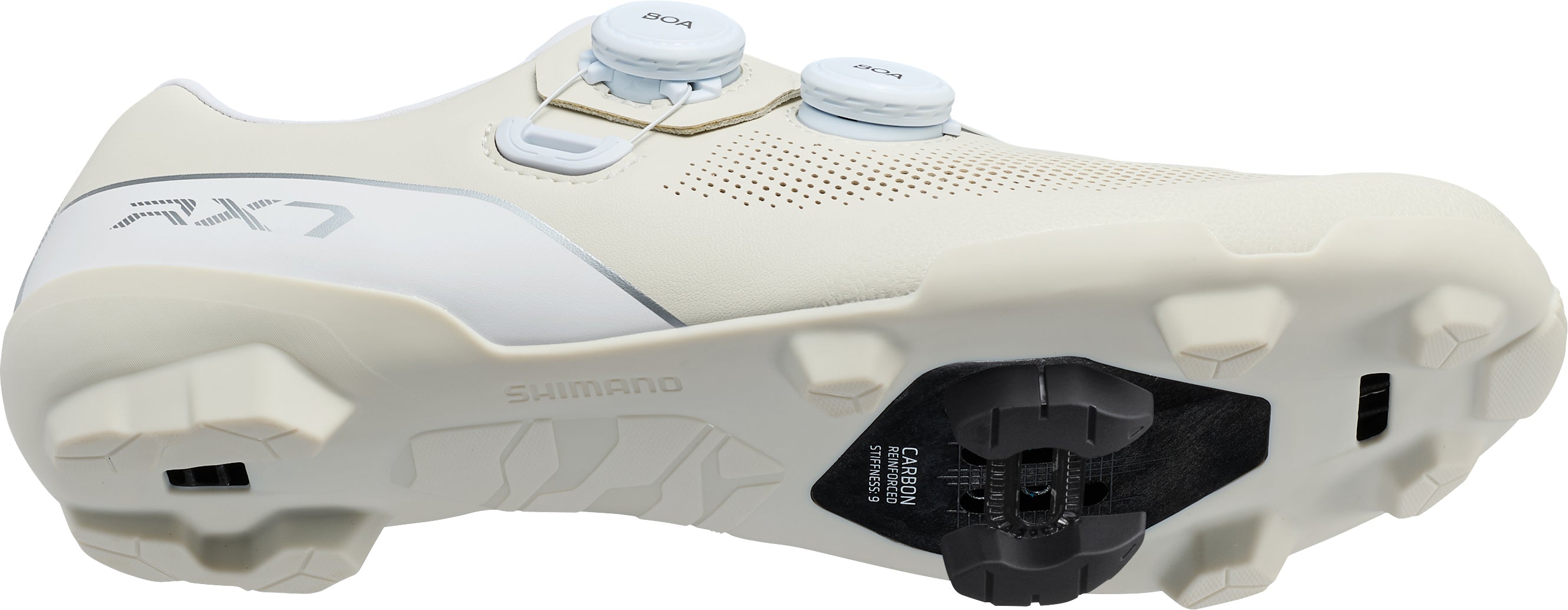 Shimano RX710 Gravel-Schuhe Beige