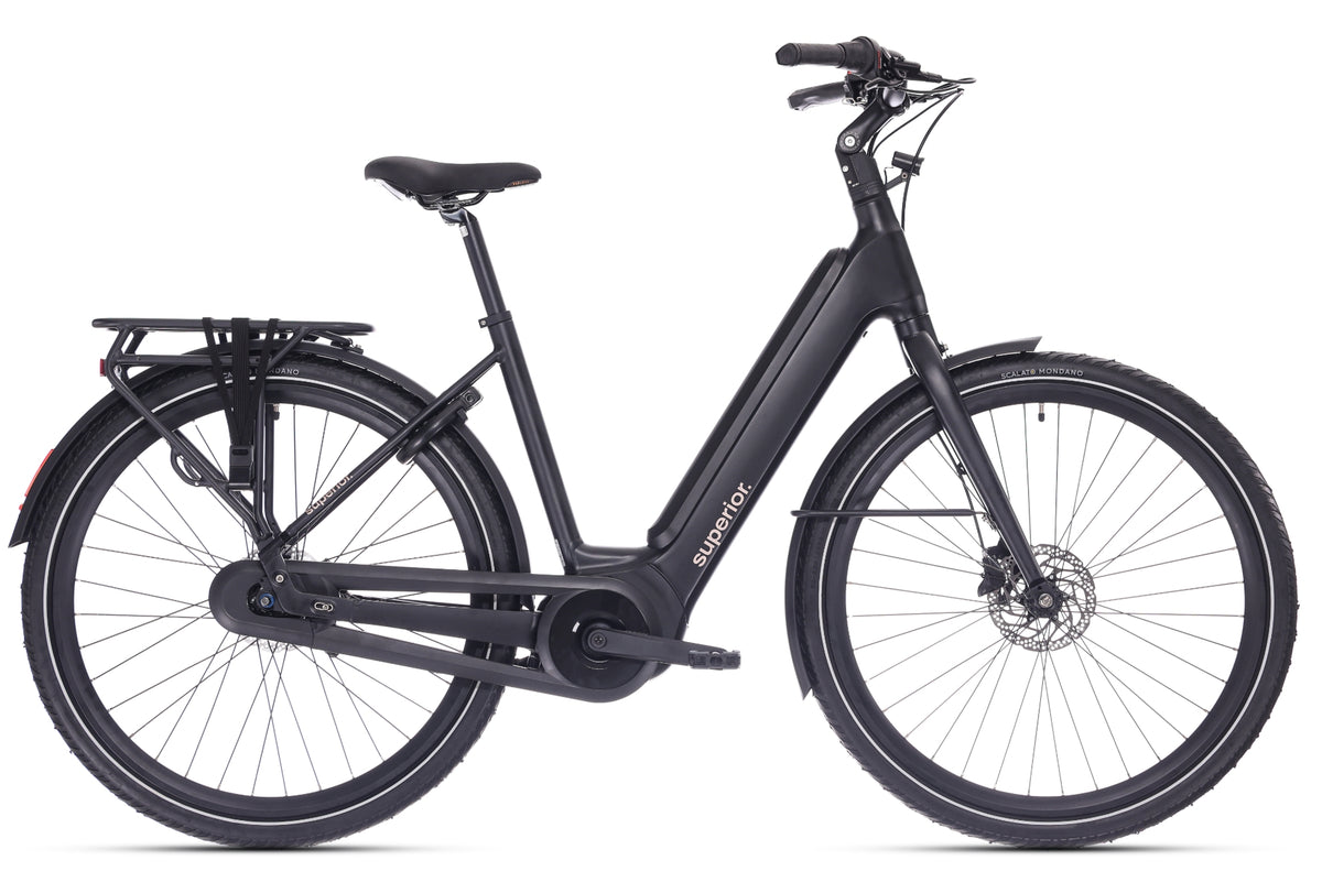 Superior eWAY 5.9 Matte Black (2026)