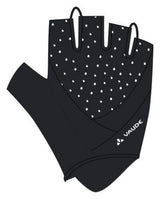 VAUDE Advanced Gloves II Damen schwarz