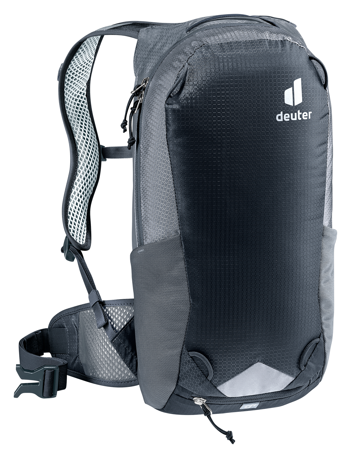deuter Race 8 Fahrradrucksack schwarz